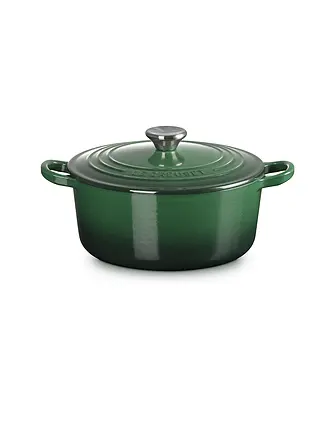 LE CREUSET | Cocotte ronde 22cm TRADITION Juniper | 